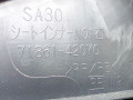 пластик (накладка) сиденья Toyota RAV4 3 поколение (XA30) 2008, 2.2 л., D-4D, 2AD-FTV, дизель, МКПП, внедорожник 5 дв., 7186142070 - фото №4
