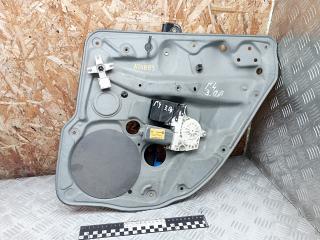 стеклоподъемник электрический задний правый Volkswagen Golf 4 поколение 2004, 1J4839756E, 1C1959812C