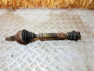 полуось передняя правая (приводной вал, ШРУС) Renault Laguna 2 поколение 2003, 1.8 л., F4P 774, бензин, МКПП, хетчбэк 5 дв., 7711134780, 8200035673, 250226, 22333, 303631, VKJC1231, 419N11201Z