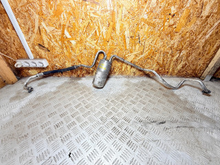 осушитель кондиционера Renault Laguna 2 поколение 2003, 1.8 л., F4P 774, бензин, МКПП, хетчбэк 5 дв., 8200025640, 8200004040E