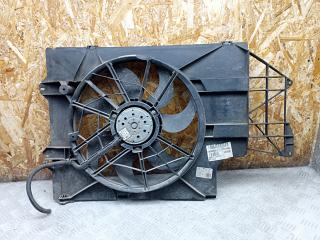 вентилятор радиатора Volkswagen Transporter T5 2007, 1.9 л., дизель, 7H0121201CT, 7H0121207, 3135103486, 0130303916, 0130303290, 7H0959455A, N3110001