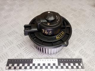 моторчик печки Mitsubishi Pajero 3 поколение 2002, 3.2 л., дизель, МКПП, внедорожник 3 дв., 19400051025D