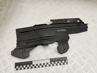 воздуховод (дефлектор) радиатора Toyota Corolla Verso 2 поколение AR10 2004, 2.0 л., 1CD-FTV, дизель, МКПП, минивэн, 532860F010