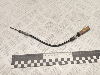 датчик давления (температуры) выхлопных газов Peugeot 308 T7 2010, 1.6 л., дизель, черный, 9651618180, 9687879680, 13627795044, 7795044, 1618A5, 1618LS