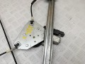 стеклоподъемник электрический передний левый Peugeot 607 1 поколение 2001, 2.2 л., 4HX (DW12TED4/FAP), дизель, МКПП, седан, E2410R041398, 10R041398 - фото №2