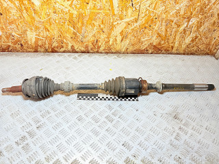 полуось передняя правая (приводной вал, ШРУС) Toyota RAV4 3 поколение (XA30) 2007, 2.2 л., 2AD-FTV, дизель, МКПП, внедорожник 5 дв., DA51R, 4341042210, 4347049655