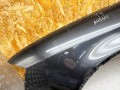 крыло переднее левое Audi A6 4B/C5 1999, 2.5 л., AKN, дизель, МКПП, универсал, передний привод - фото №3