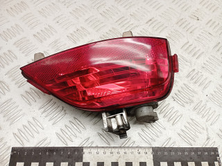 фонарь противотуманный правый Renault Megane 3 поколение 2010, 1.5 л., K9K J 836, дизель, МКПП, хетчбэк 3 дв., правый руль, 265800001R