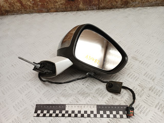 зеркало наружное правое Citroen C5 2 поколение 2016, 2.0 л., AHW (DW10FC), дизель, АКПП, универсал, E20207156