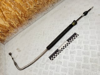 трос кулисы КПП Volkswagen Touareg 1 поколение 2006, 3.0 л., BKS, дизель, АКПП, внедорожник 5 дв., полный привод, 7L6713265B