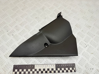 накладка на торпедо (консоль) Peugeot 5008 1 поколение 2013, 1.6 л., дизель, робот, правый руль, 9685089877