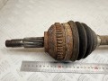 полуось передняя левая (приводной вал, ШРУС) Chrysler Voyager 4 поколение [рестайлинг] 2005, 2.8 л., ENR, дизель, АКПП, минивэн, 04641855AC - фото №2