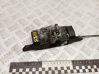 замок капота Mazda 6 GG 2003, 2.0 л., бензин, МКПП, правый руль, GJ6A56620D