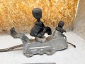 кулиса Saab 9-5 1 поколение [2-й рестайлинг] 2007, 1.9 л., дизель, МКПП, седан, 55558262, 4579793, 4387353, 4943692 - фото №4