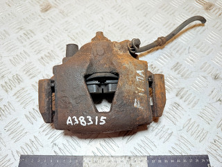 суппорт передний левый Opel Vectra B 1997, 2.0 л., Y 20 DTL, дизель, МКПП, 542231, 542251, 5542049, 90297765, 90487042, 93173143, 96193089