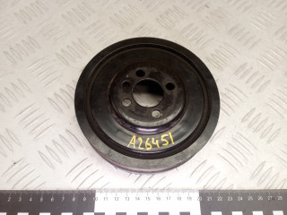 шкив коленвала Volkswagen Golf 6 поколение 2009, 1.9 л., дизель, 03G105243, 03G105243C, 1315782, 3M216B320AA, 544008310, 544008320, GPZ1133DZ, GPZ1133VD, MN980049, MN980453, 038105243E, 04L105243