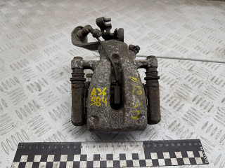 суппорт задний правый Mini Cooper 2 поколение 2010, 1.6 л., N16 B16 A, бензин, кабриолет, правый руль, 24336717125, 34216776926, 34216785612, 0986135080, F06169, BNZ2054ZW, 561N10818Z