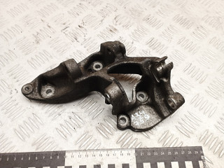 кронштейн генератора Peugeot Bipper 1 поколение 2010, 1.4 л., 8HS (DV4TED), дизель, АКПП, правый руль, 9658198980