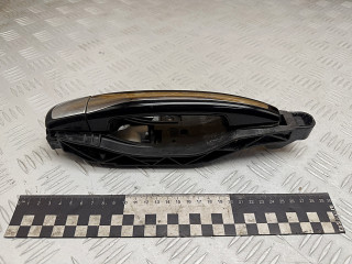 ручка наружная задняя правая Citroen C5 2 поколение 2013, 2.0 л., RHH (DW10CTED4), дизель, МКПП, универсал, 9672961080