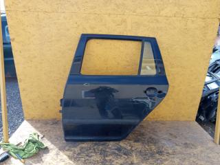 дверь задняя левая Skoda Octavia 2 поколение (A5) 2006, универсал, 1Z9833311