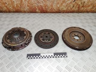 комплект сцепления Renault Laguna 2 поколение 2004, 1.6 л., бензин, МКПП, универсал