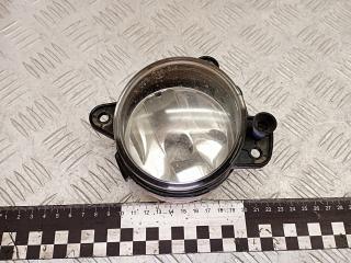 фара противотуманная правая Skoda Fabia 2 поколение (5J) 2008, 271181, E26014