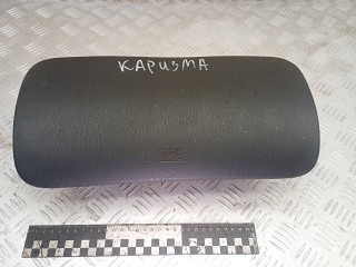 подушка безопасности пассажира Mitsubishi Carisma 1 поколение [рестайлинг] 2003, 1.6 л., бензин, MR740649, 570506901F, 570503800