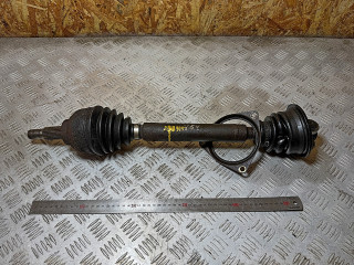 полуось передняя левая (приводной вал, ШРУС) Renault Laguna 2 поколение 2002, 1.9 л., F9Q 750, дизель, МКПП, хетчбэк 5 дв., передний привод, 8200470129, 8200079913, 7711134777, 1582031SX, 7700109699