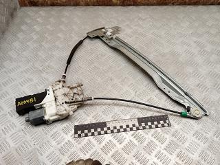 стеклоподъемник электрический передний правый Peugeot 407 1 поколение 2007, 9644893480, 0130822201, 994651102, 1137328127, 994327102