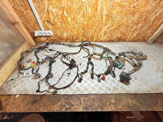 проводка салона Ford Focus 1 поколение [рестайлинг] 2003, 1.6 л., бензин, МКПП, седан, 2M5T14401MEB, 98AG14N003BC