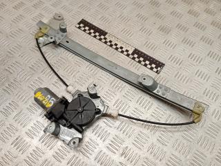 стеклоподъемник электрический задний правый Nissan Primera P12 2006, 2.2 л., дизель, МКПП, хетчбэк 5 дв., 116168, 400600, A28204