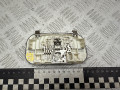 фонарь салона (плафон) Citroen C4 Picasso 1 поколение 2011, 1.6 л., 9HR (DV6C), дизель, МКПП, правый руль, 9652262180 - фото №3