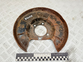 защитный кожух тормозного механизма Ford Mondeo 4 поколение 2009, 2.0 л., дизель, 3M512K317AD