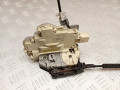 замок двери задней правой Volkswagen Passat B6 2007, 2.0 л., дизель, АКПП, универсал, 3C4839016A - фото №2