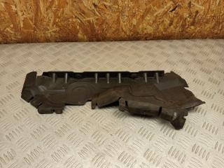 воздуховод (дефлектор) радиатора Peugeot 308 T7 2009, 1.6 л., EP6, бензин, МКПП, передний привод, 9680361480