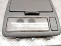 фонарь салона (плафон) Toyota RAV4 2 поколение (XA20) 2003, 2.0 л., 1CD-FTV, дизель, МКПП, внедорожник 5 дв., 10000309 - фото №2