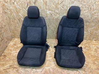 салон (комплект сидений) Peugeot 3008 1 поколение 2011, 1.6 л., дизель, робот, передний привод, правый руль