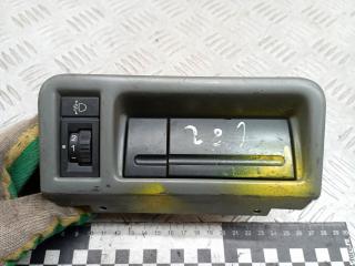 кнопка корректора фар Peugeot 406 1 поколение [рестайлинг] 2003, 2.0 л., дизель, МКПП, седан, 9634699677, 19256983