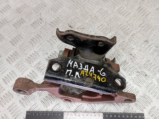 подушка крепления двигателя Mazda 6 1 поколение [рестайлинг] 2005, 2.0 л., дизель, GR1LYA5P