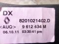 кулиса Renault Grand Scenic 3 поколение 2011, 1.5 л., дизель, МКПП, правый руль, 8201021402D, 9612433, 9612422 - фото №5