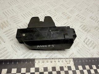 замок багажника Peugeot 607 1 поколение 2002, 2.2 л., 3FZ (EW12J4), бензин, МКПП, седан, 9633089280