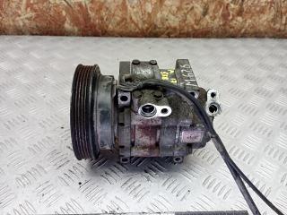 компрессор кондиционера Mazda 626 GE [рестайлинг] 1996, 2.0 л., бензин, N13A1AB4, N13A0AH4, N13A1AB4MG, N13A1AN4MG