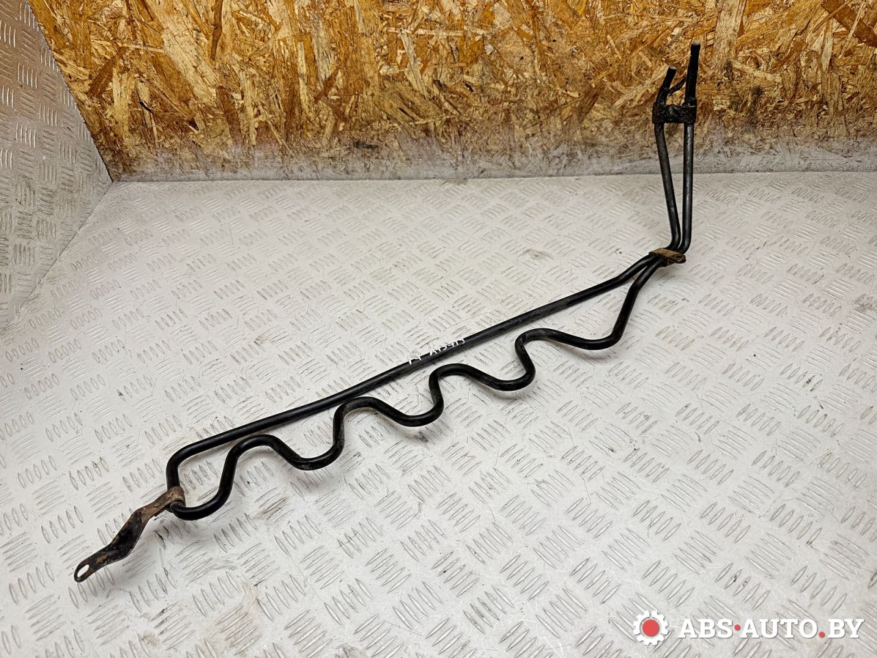 радиатор гидроусилителя Audi A6 4B/C5 1999, 2.5 л., AKN, дизель, МКПП, универсал, передний привод, 4B0422885H - фото №1