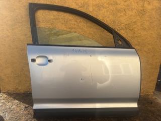 дверь передняя правая Volkswagen Touareg 1 поколение 2006, 2.5 л., BAC, дизель, МКПП, внедорожник 5 дв.
