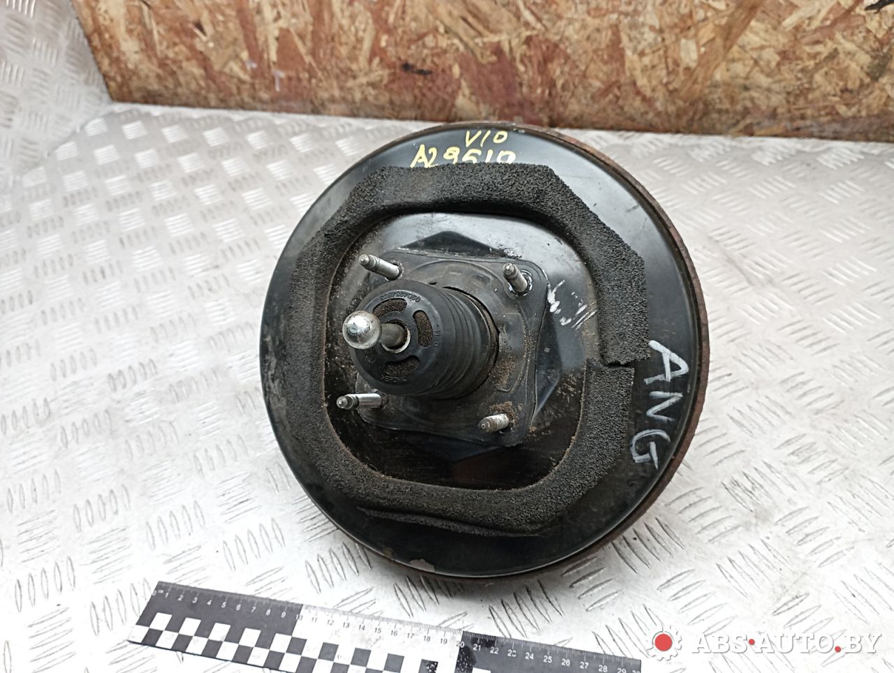 вакуумный усилитель тормозов Peugeot 308 T7 2010, 1.6 л., 5FA (EP6CDT), бензин, АКПП, хетчбэк 5 дв., 9682516580, 0204051858, 0204051007, 0204254242 - фото №1