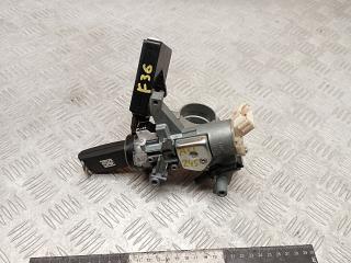 замок зажигания Peugeot 4007 1 поколение 2009, 2.2 л., дизель, МКПП, полный подключаемый привод, правый руль, SLM14, 8670A012, G8D646MB