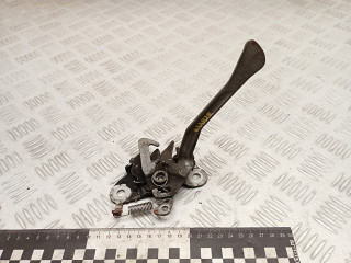 замок капота Citroen C4 Picasso 1 поколение 2011, 1.6 л., 9HR (DV6C), дизель, МКПП, правый руль, 9654506080