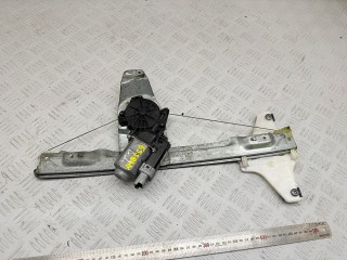 стеклоподъемник электрический задний правый Citroen C4 Picasso 1 поколение 2007, 2.0 л., RHJ (DW10BTED4), дизель, МКПП, передний привод, 10400978C, 400978C