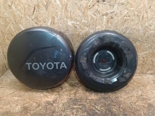 чехол запаски Toyota RAV4 3 поколение (XA30) 2007, 2.2 л., 2AD-FTV, дизель, МКПП, внедорожник 5 дв., 6477342T41
