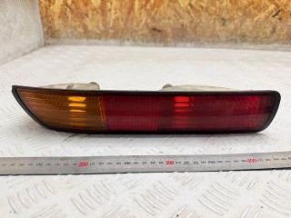 фонарь противотуманный правый Mitsubishi Pajero 3 поколение 2002, 3.2 л., дизель, МКПП, внедорожник 3 дв., полный привод, 1146344